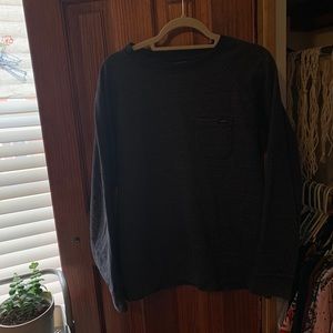 volcom men’s crew neck sweater